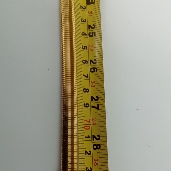 VINTAGE LEOPARD BELT - Picture 3 of 3